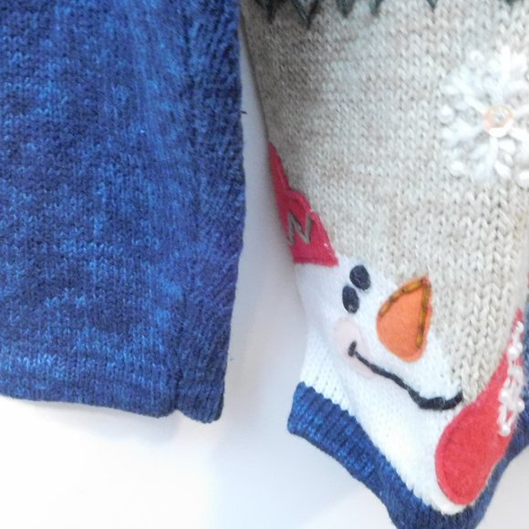 Heirloom Collections 2004 Christmas Sweater, Small - Picture 8 of 10